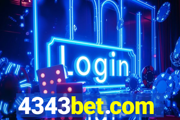 4343bet.com