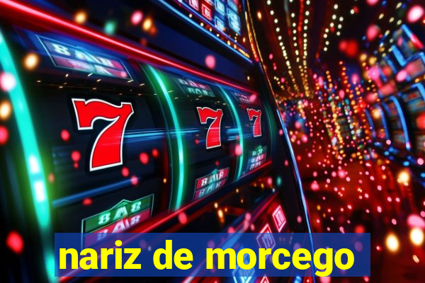 nariz de morcego