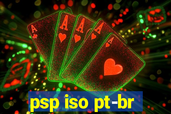 psp iso pt-br