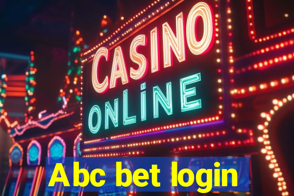 Abc bet login