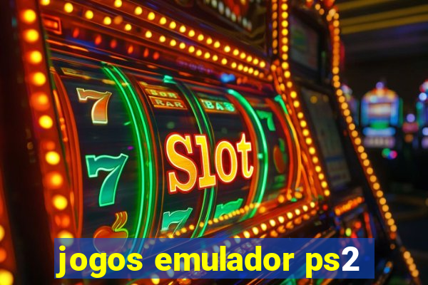 jogos emulador ps2