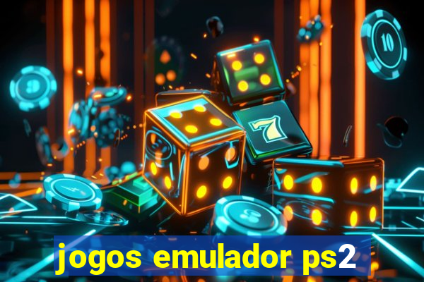 jogos emulador ps2