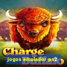 jogos emulador ps2