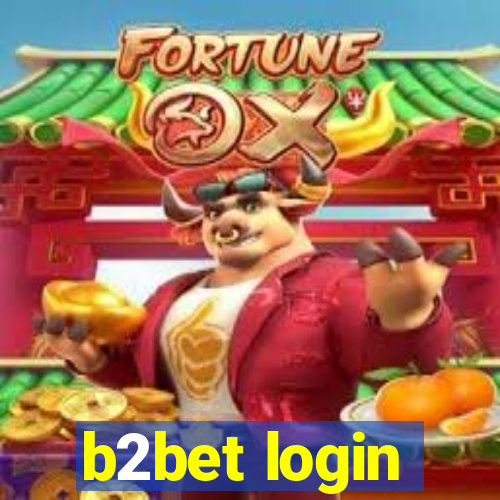 b2bet login