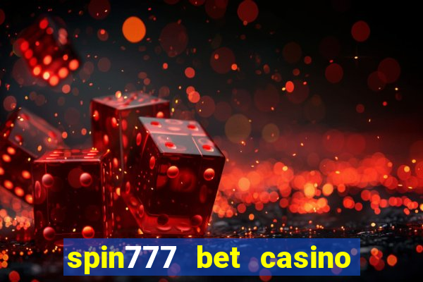 spin777 bet casino pgsoft fortune ox