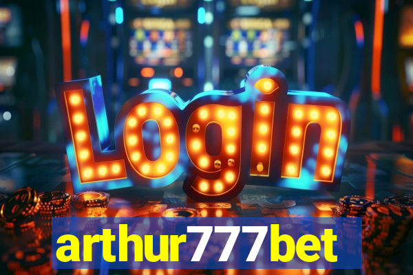 arthur777bet