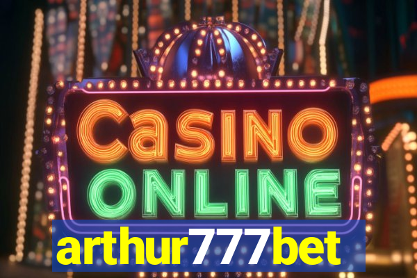 arthur777bet