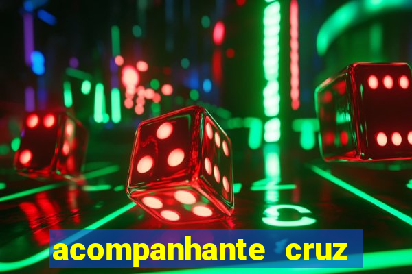 acompanhante cruz das almas