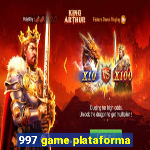 997 game plataforma