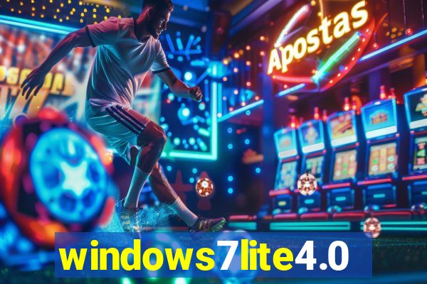 windows7lite4.0