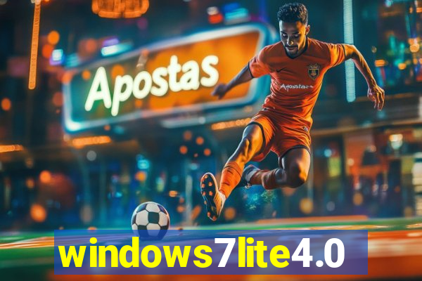 windows7lite4.0