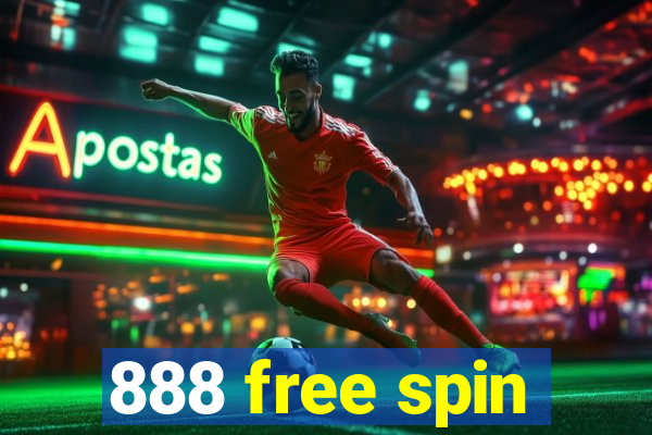 888 free spin