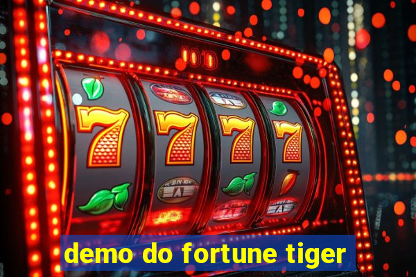 demo do fortune tiger