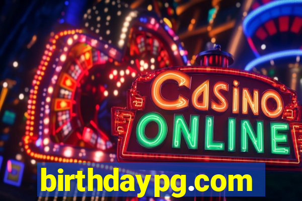 birthdaypg.com