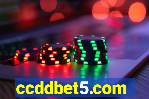 ccddbet5.com