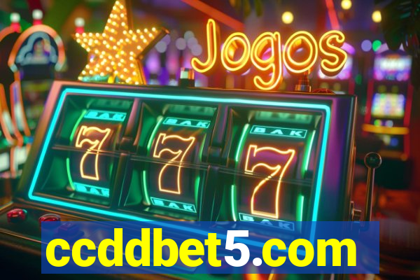 ccddbet5.com