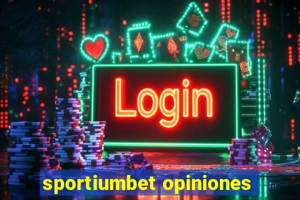 sportiumbet opiniones