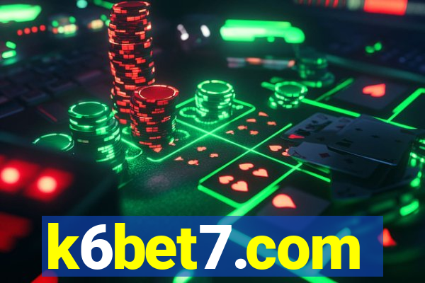 k6bet7.com