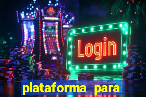 plataforma para jogar demo