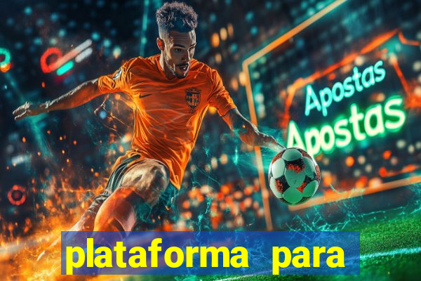 plataforma para jogar demo