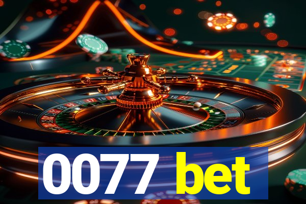 0077 bet