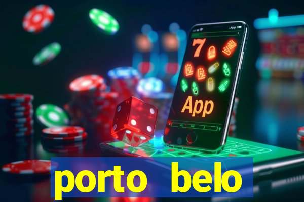 porto belo abastecimento segunda via