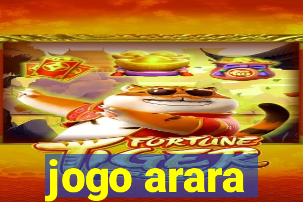 jogo arara