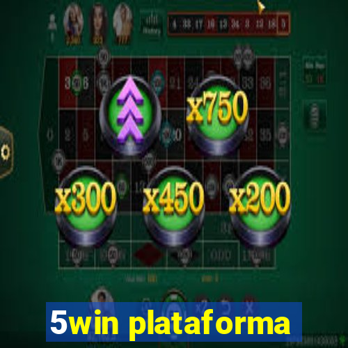 5win plataforma