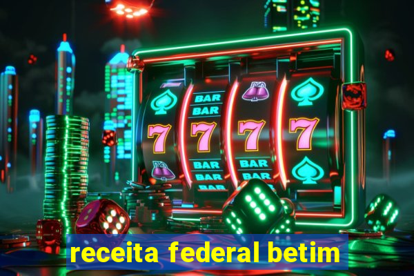 receita federal betim