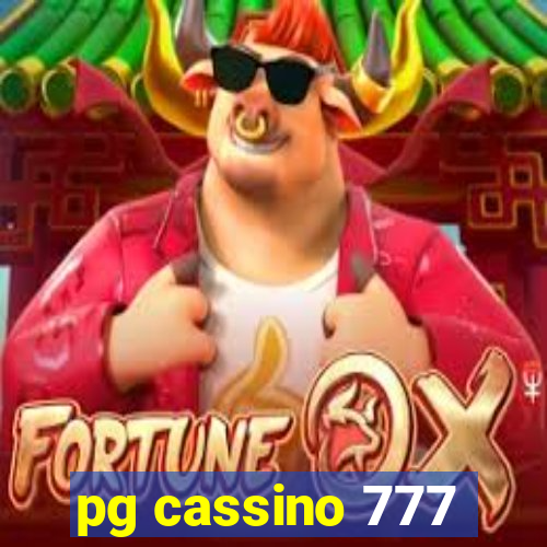 pg cassino 777