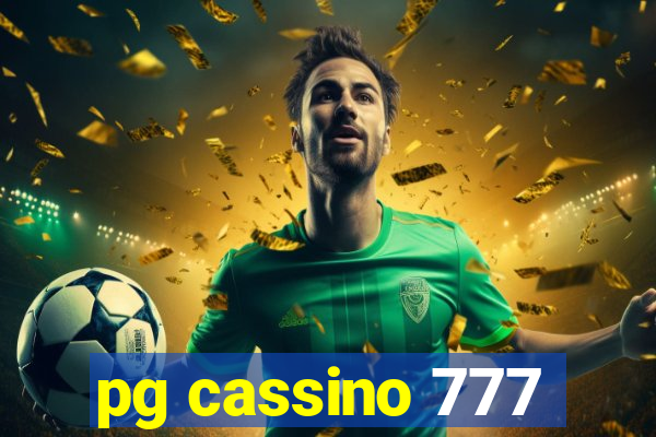 pg cassino 777