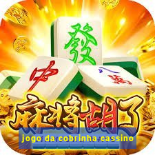 jogo da cobrinha cassino