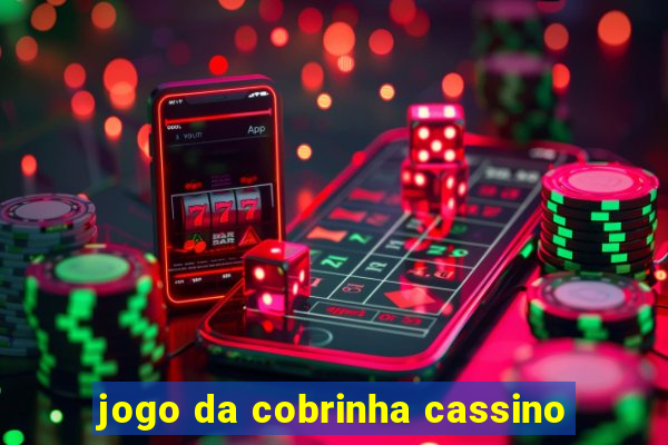 jogo da cobrinha cassino