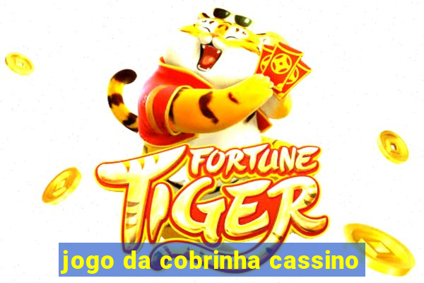 jogo da cobrinha cassino