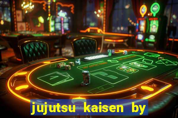 jujutsu kaisen by maplestar full