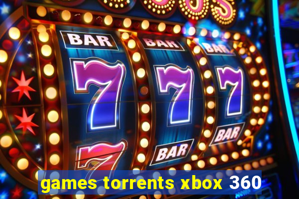 games torrents xbox 360