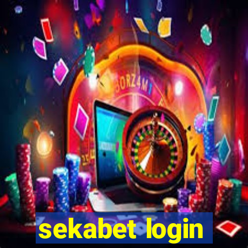 sekabet login