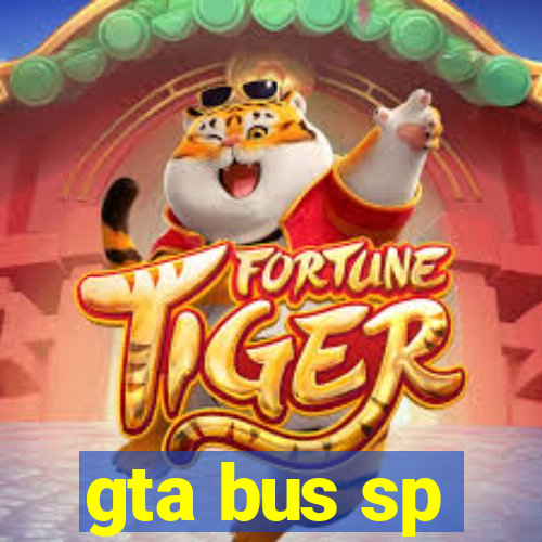 gta bus sp