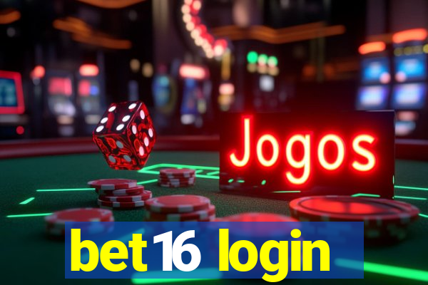 bet16 login