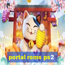 portal roms ps2