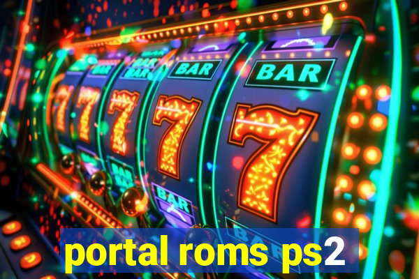 portal roms ps2