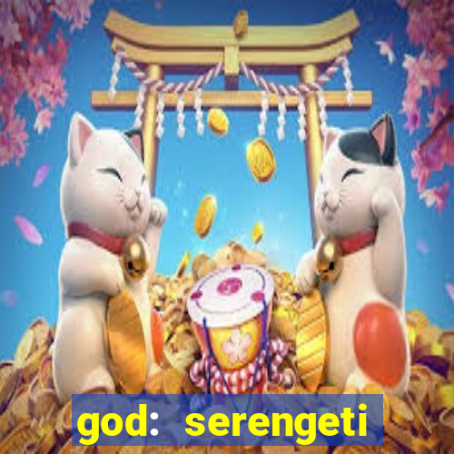 god: serengeti filme completo dublado gratis