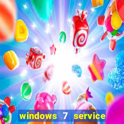 windows 7 service pack 2