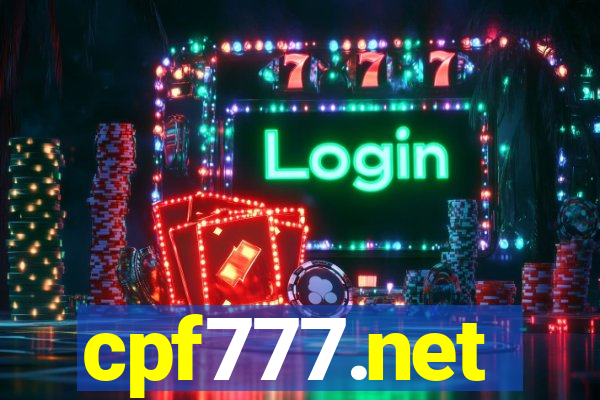 cpf777.net