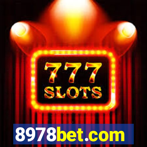 8978bet.com