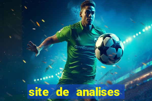 site de analises futebol virtual