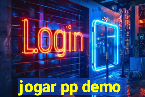 jogar pp demo