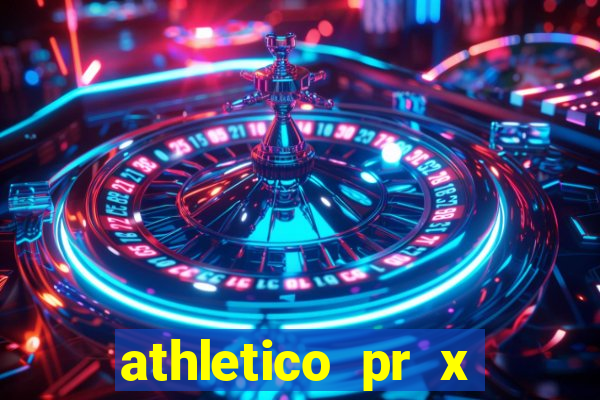 athletico pr x bragantino palpites