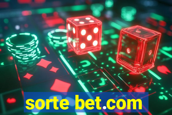 sorte bet.com