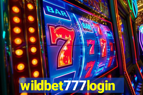 wildbet777login